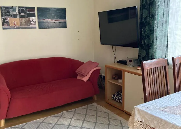 Apartmán Conny's Aquisgrà